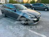 2015 Mercedes Benz E 350