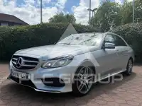 2015 Mercedes Benz E 350