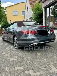 2015 Mercedes Benz E 350