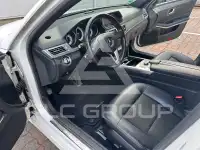 2015 Mercedes Benz E 350