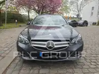 2015 Mercedes Benz E 350
