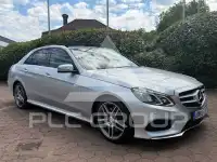 2015 Mercedes Benz E 350