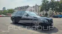 2015 Mercedes Benz E 350