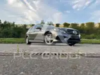 2015 Mercedes Benz E 350