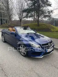 2015 Mercedes Benz E 350
