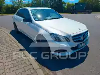 2015 Mercedes Benz E 350