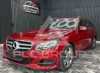 2015 Mercedes Benz E 350