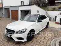 2015 Mercedes Benz E 350
