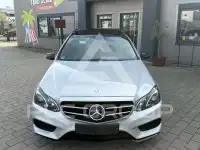 2015 Mercedes Benz E 350