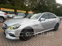 2015 Mercedes Benz E 350