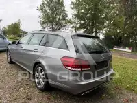 2015 Mercedes Benz E 350