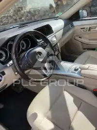 2015 Mercedes Benz E 350