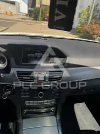2015 Mercedes Benz E 350