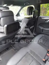 2015 Mercedes Benz E 350