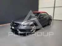 2015 Mercedes Benz E 350