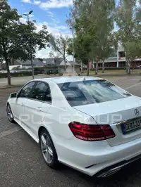 2015 Mercedes Benz E 350