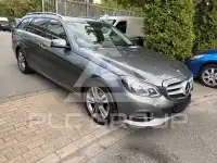 2015 Mercedes Benz E 350