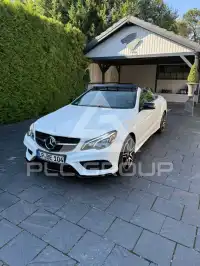 2015 Mercedes Benz E 350