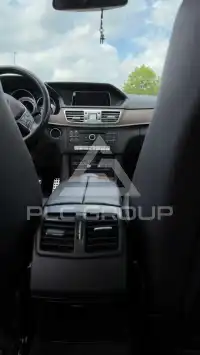 2015 Mercedes Benz E 350