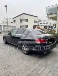 2015 Mercedes Benz E 350