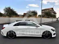 2015 Mercedes Benz CLA 250