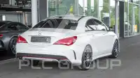 2015 Mercedes Benz CLA 250