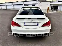 2015 Mercedes Benz CLA 250