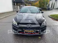 2015 Mercedes Benz CLA 250