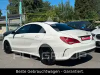 2015 Mercedes Benz CLA 250
