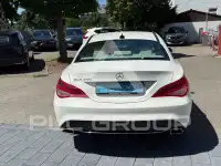 2015 Mercedes Benz CLA 250