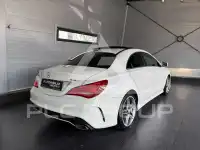 2015 Mercedes Benz CLA 250