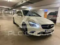 2015 Mercedes Benz CLA 250
