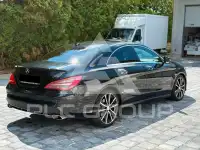 2015 Mercedes Benz CLA 250