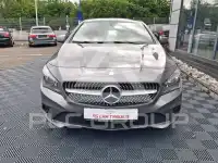 2015 Mercedes Benz CLA 250