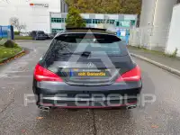2015 Mercedes Benz CLA 250