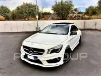 2015 Mercedes Benz CLA 250