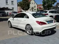 2015 Mercedes Benz CLA 250