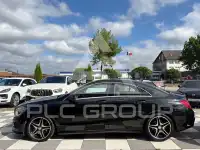 2015 Mercedes Benz CLA 250