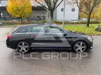 2015 Mercedes Benz CLA 250