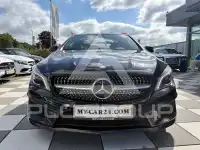 2015 Mercedes Benz CLA 250