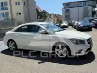 2015 Mercedes Benz CLA 250