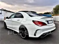 2015 Mercedes Benz CLA 250