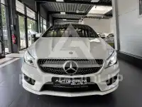 2015 Mercedes Benz CLA 250