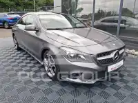 2015 Mercedes Benz CLA 250