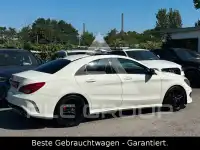 2015 Mercedes Benz CLA 250