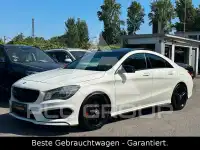 2015 Mercedes Benz CLA 250