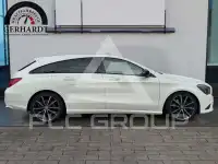 2015 Mercedes Benz CLA 250