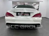 2015 Mercedes Benz CLA 250