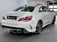 2015 Mercedes Benz CLA 250
