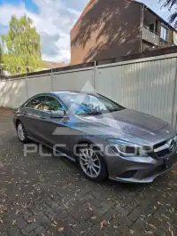 2015 Mercedes Benz CLA 250